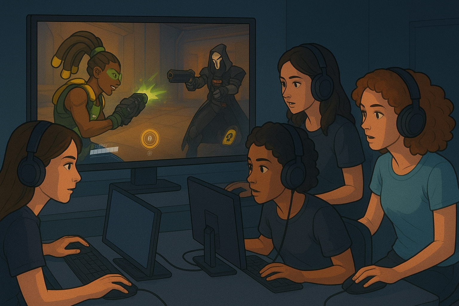 L'\u00e9quipe OW Women's Cup